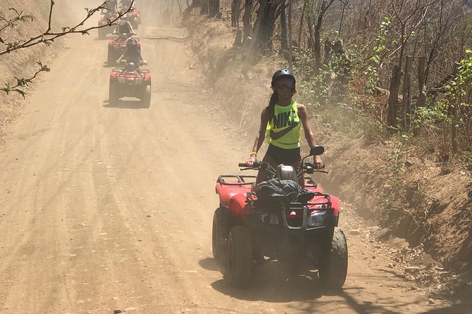 ATV Tour Top Of The World Adventure - Tour Overview