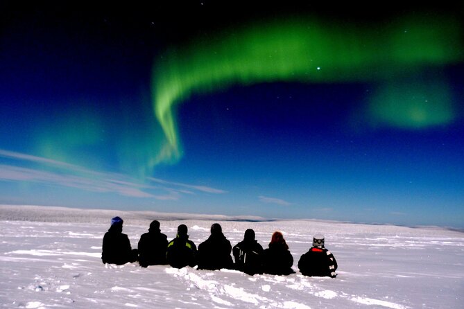 Aurora Hunt for 3 Hours in Saariselkä - Good To Know