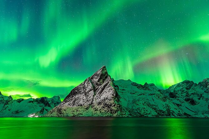 Aurora Jäger - Northern Lights Hunt in Lofoten - Key Points