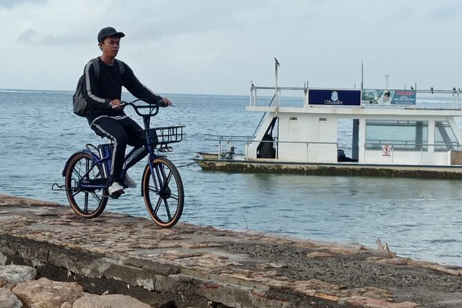 Authentic Sanur Village E-bike Tour - Key Points