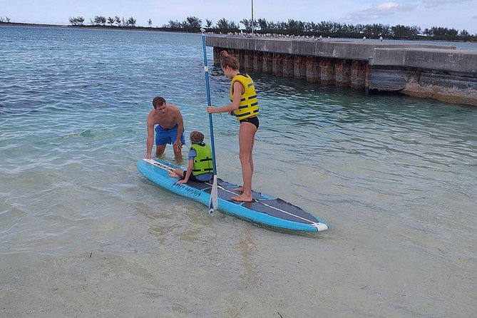 Bahama Kayak Full Day Water Sports Package at Junkanoo Beach - Key Points