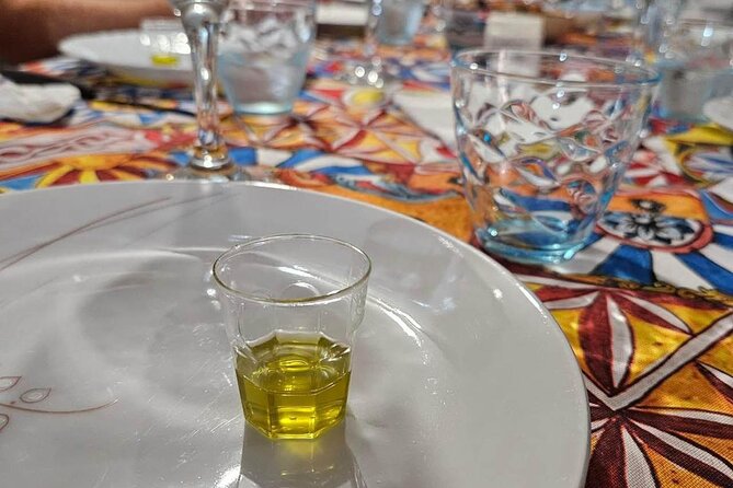 Balestrate Olive Grove Tour: Wine and Olive Oil Tasting - Good To Know