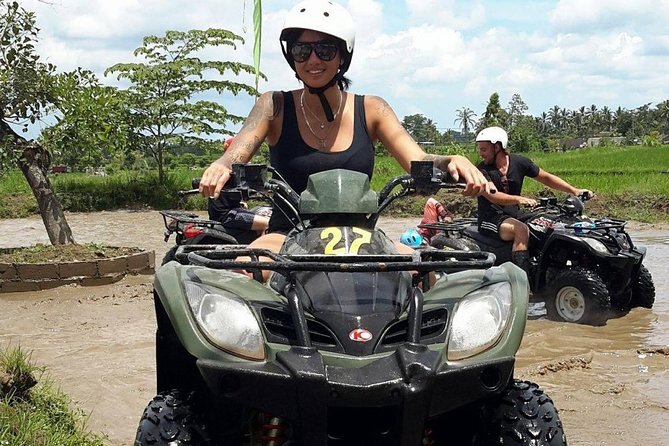 Bali ATV Ride Adventure - Key Points