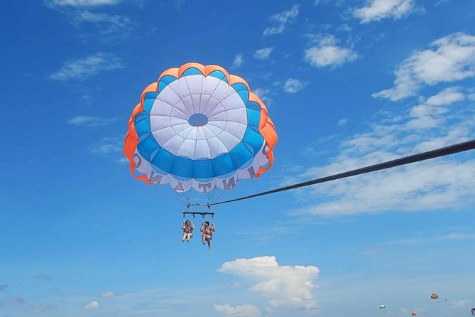 Bali Parasailing - Banana Boat - Jet Ski - Key Points