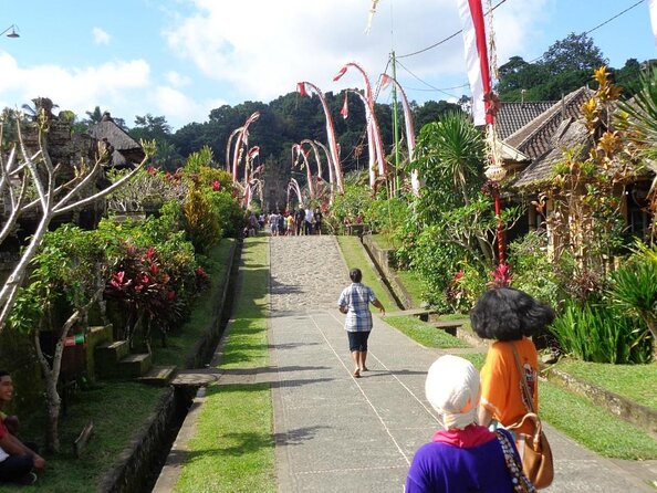 Bali Temples Tour: Besakih Temple, Goa Lawah, Penglipuran Village - Key Points