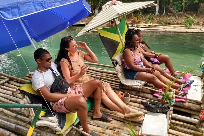 Bamboo River Rafting on Rio Nuevo River in Ocho Rios Jamaica - Key Points