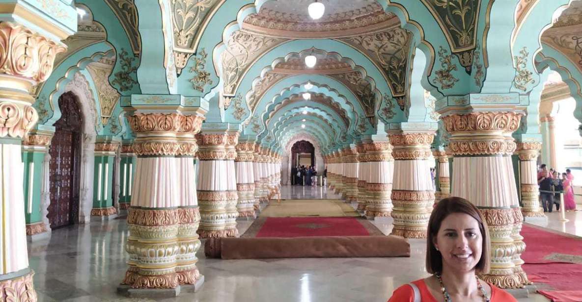 Bangalore: Mysore Tour With Lunch and Guide - Key Points