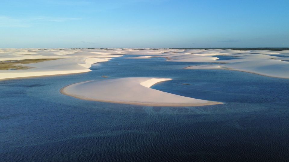 Barreirinhas: Santo Amaro and Lençóis Maranhenses Park Tour - Key Points