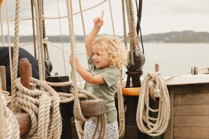 Bay of Islands Tall Ship Sundowner Sailing - Key Points