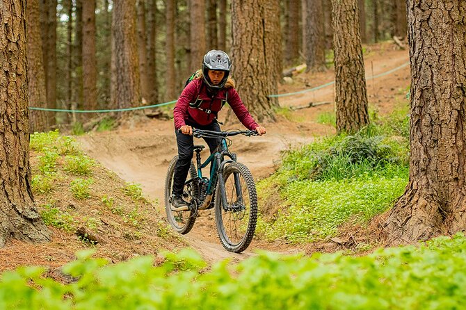 Beginner Downhill Mountain Biking Lesson in Christchurch - Key Points