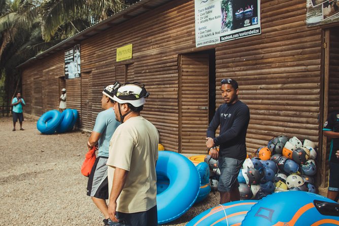 Belize Cave Tubing Adventure From San Ignacio - Key Points