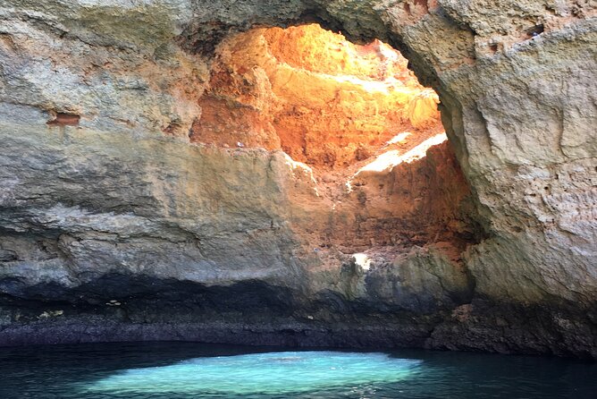 Benagil - Caves & Coast - Algarve Cave Captain - Key Points