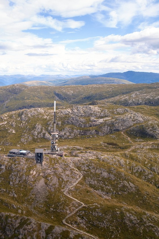 Bergen: Round-Trip Ulriken Cable Car Ticket - Good To Know