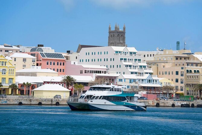 Bermuda After Hours Food Tour - Key Points