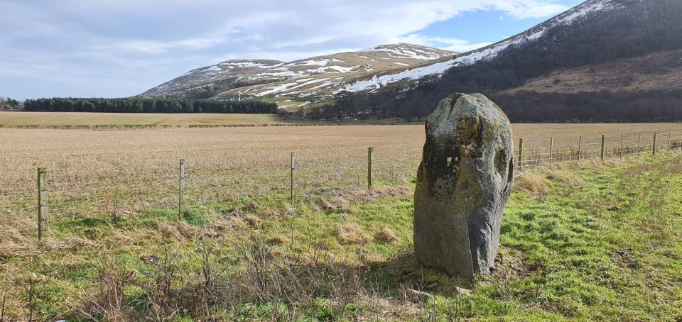 Berwick: Anglo-Scottish Border and Norham Castle Guided Tour - Key Points