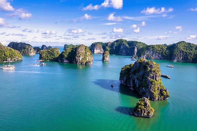Best Love - Full Day Boat Tour to Lan Ha Bay and Ha Long Bay - Overview of the Tour