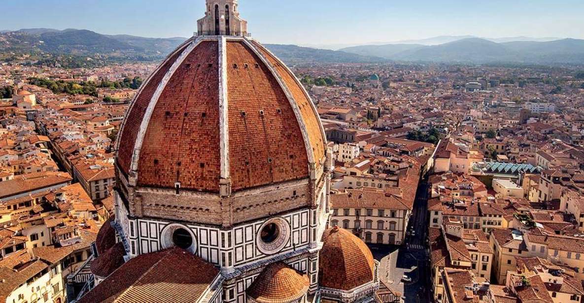 Best of Florence: Small Group Walking Tour - Key Points