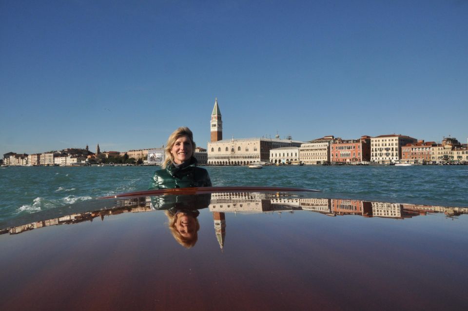 Best of Venice Walking Tour With St Marks Basilica - Key Points