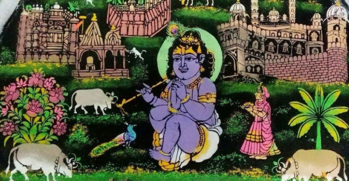 Beyond Imagination: Jalsanjhi | Painting on Water - Key Points