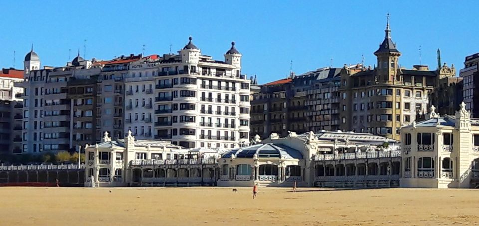 Biarriz & San Sebastian - Key Points