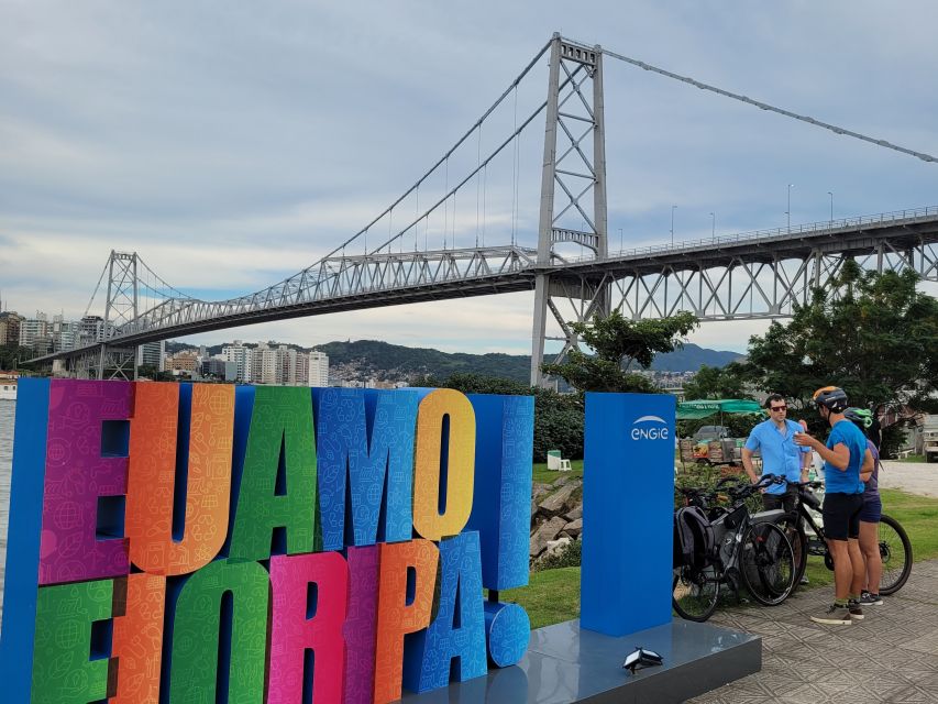 Bike Tour in Florianopolis - Sunset, Photography and Snacks - Key Points