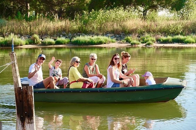 Birdwatching by Boat in a Small Group in the Pialassa Baiona - Key Points