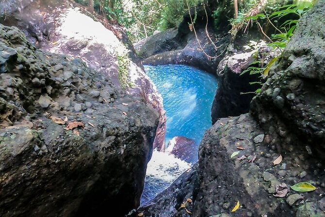 Blue Gorge Canyon Canyoning Experience - Key Points