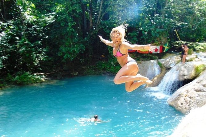 Blue Hole Tour From Ocho Rios - Tour Highlights