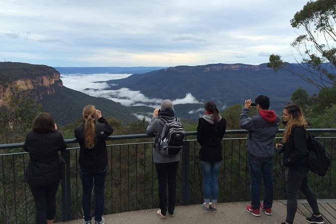 Blue Mountains Day Tour Including Parramatta River Cruise - Key Points