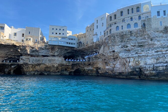 Boat Excursion to Polignano a Mare Between Caves and Coves - Good To Know