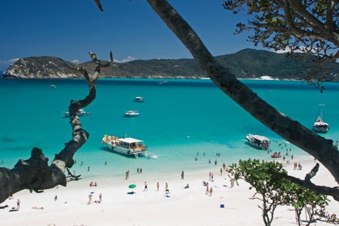 Boat Trip in Arraial Do Cabo by Arraial Viagens - Overview of Arraial Viagens