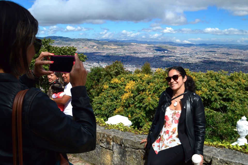 Bogota: All-In-One Private City Tour - Key Points