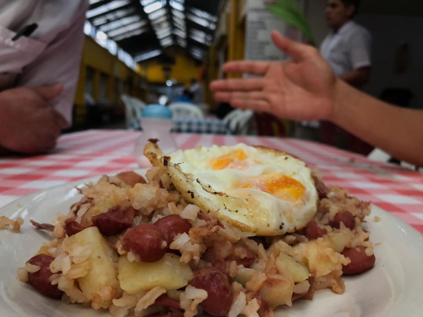 Bogotá: Colombian Breakfast Discovery Tour - Key Points