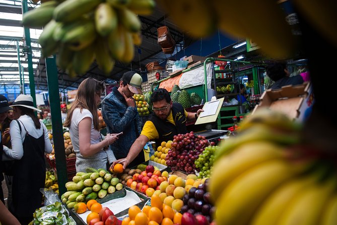 Bogota´S Gastronomic Wonders - Experience the Best Traditional Food - Overview of Bogotas Cuisine