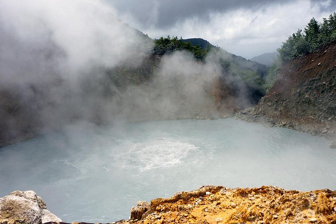 Boiling Lake Challenge - Overview of the Challenge