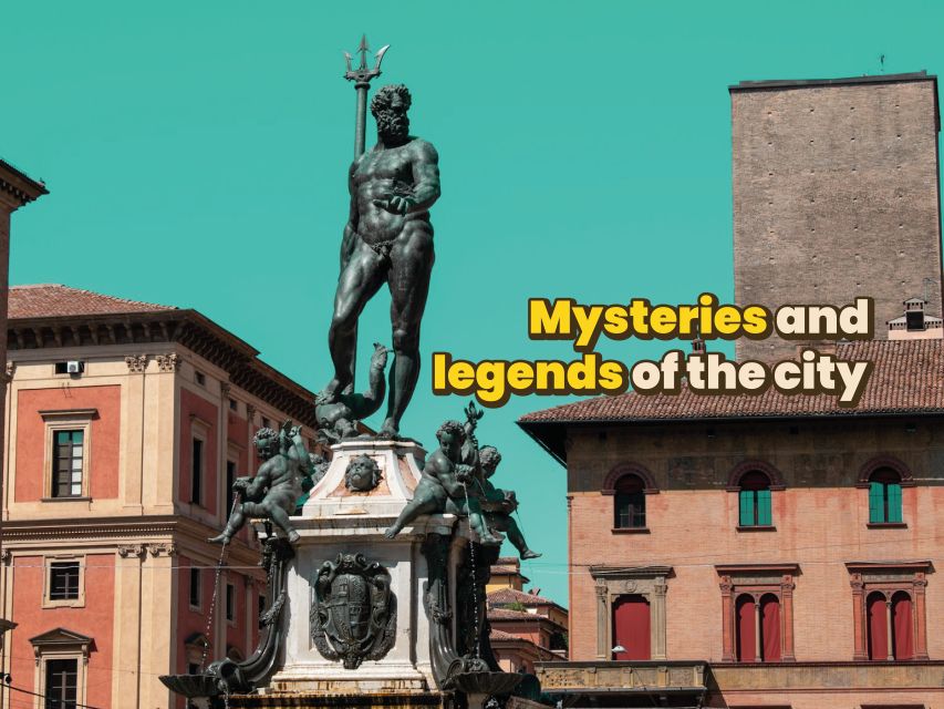 Bologna: Digital Guide Made by a Local for Your Walking Tour - Key Points