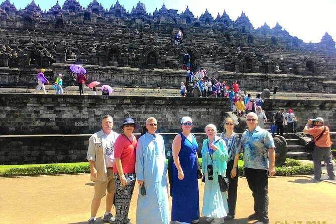 Borobudur Private Excursion From Semarang (Upper Level Access) - Excursion Inclusions and Details