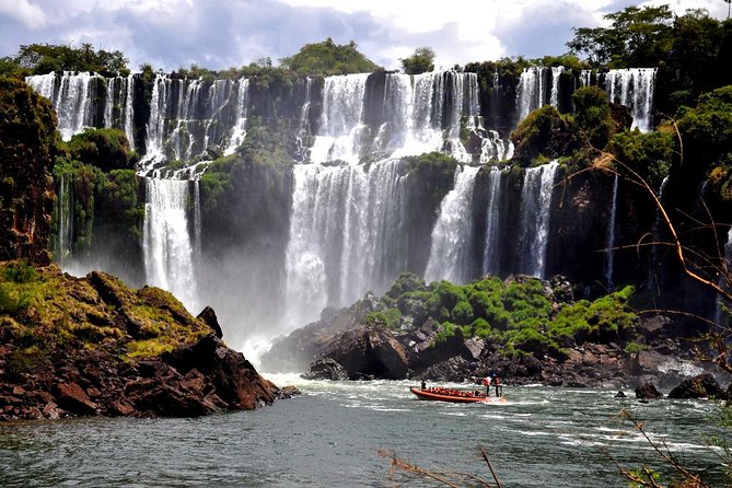 Brazilian Side of Iguazu Falls Half-Day Sightseeing Tour - Highlights of Iguazu Falls