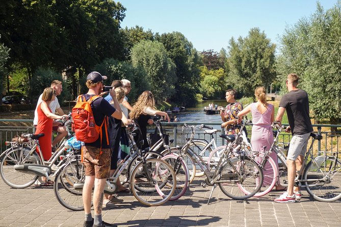 Breda Highlight Bike Tour - Key Points