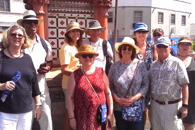 Bridgetown Food and Heritage Tour - Overview of the Tour