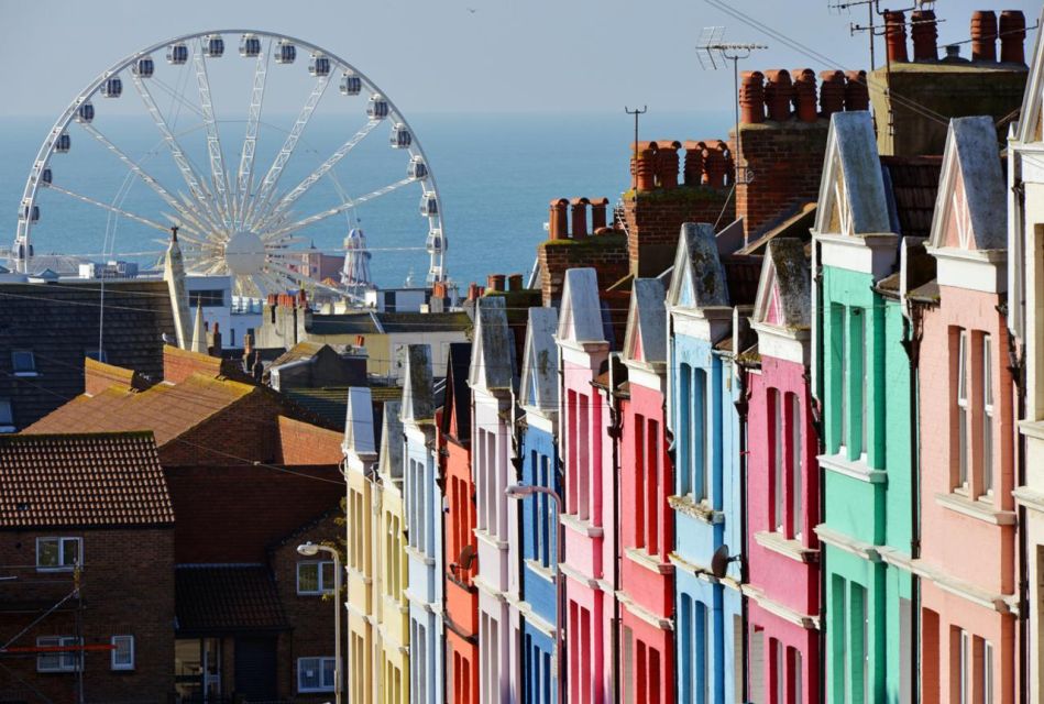 Brighton Tour: Coastal Gems & Cultural Wonders - Key Points