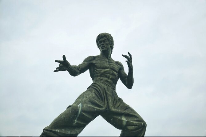 Bruce Lee Hometown Martial Art Culture Lion Dance Private Tour - Key Points