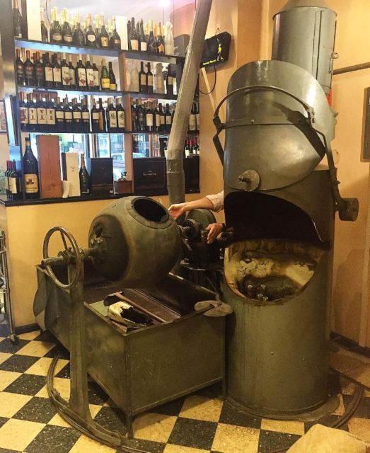 Brunch for 2 at Café Thibon - 85 Years of History - Key Points