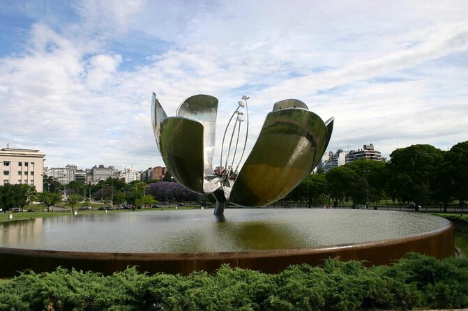 Buenos Aires City Tour and Airport Transfer Combo - Key Points