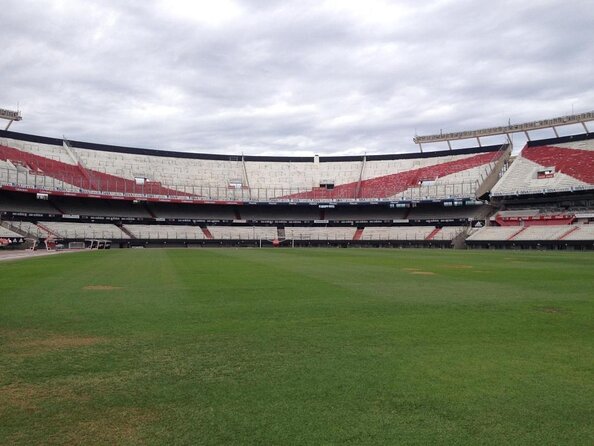 Buenos Aires Football Experience: Boca & River Stadium Tour - Key Points