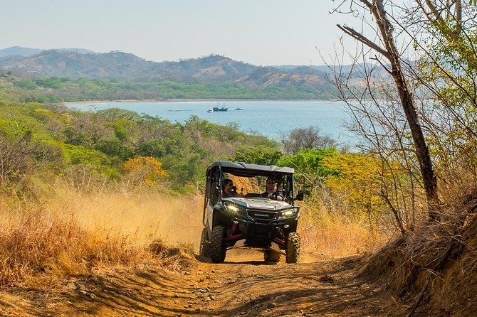 Buggy Tour 5 Seater Side by Side - Key Points