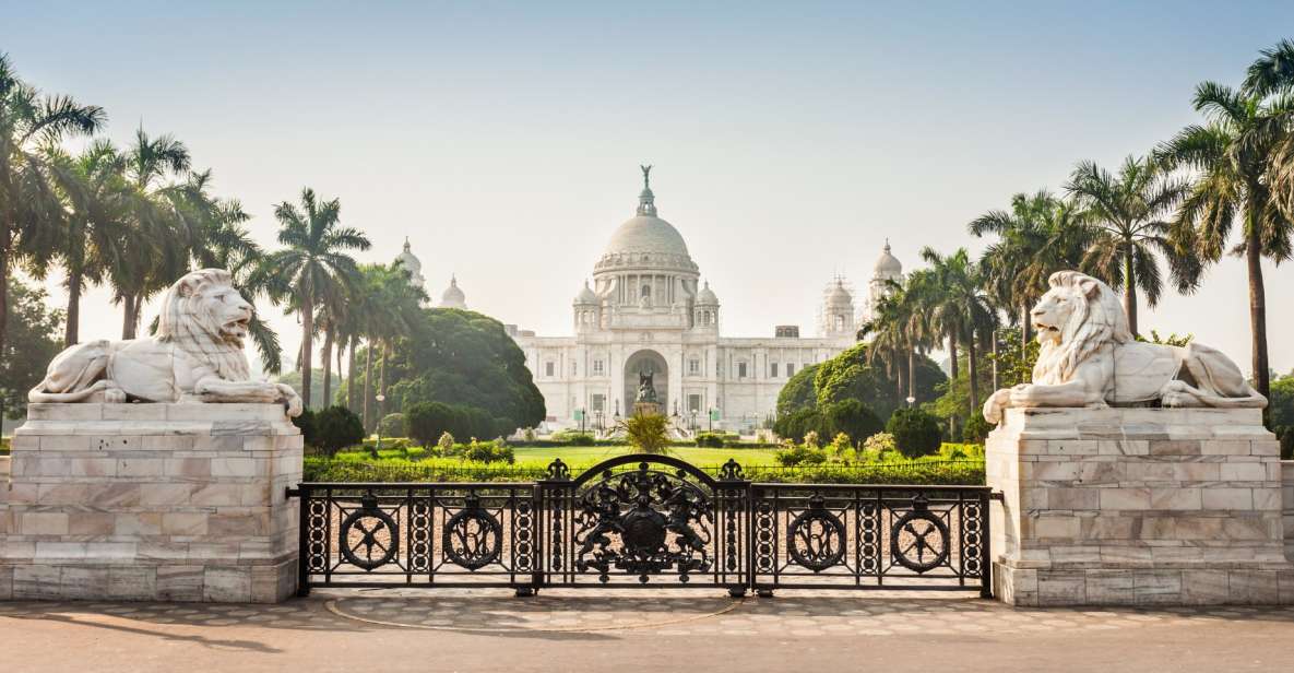 Build Your Own: Custom Private Tour of Kolkata With Transfer - Key Points