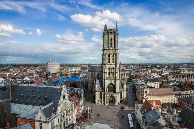Bus Day Trip to Ghent From Brussels - Good To Know
