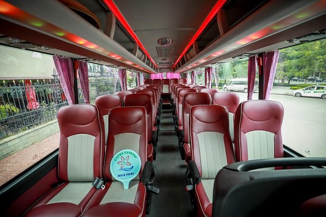 Bus to Cat Ba, Expressway,Speedboat - Key Points