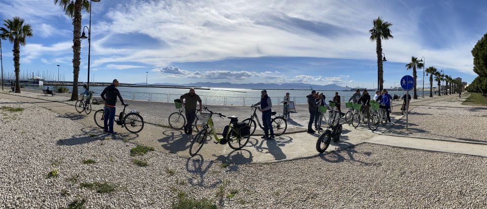 Cagliari: Guided Old Town Tour by Electric Bike - Key Points